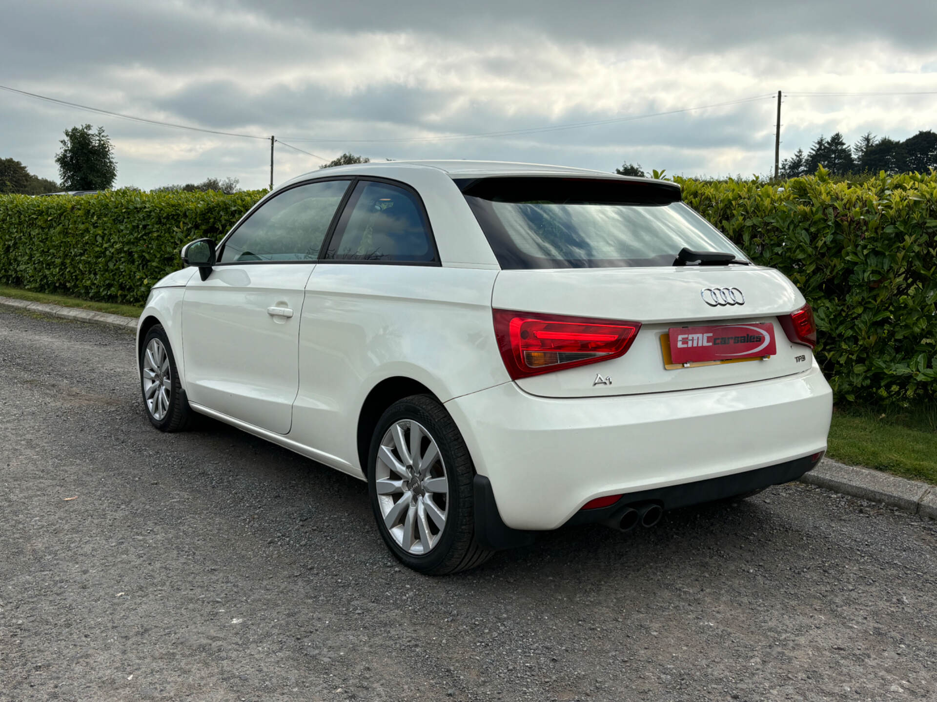 Audi A1 HATCHBACK in Tyrone