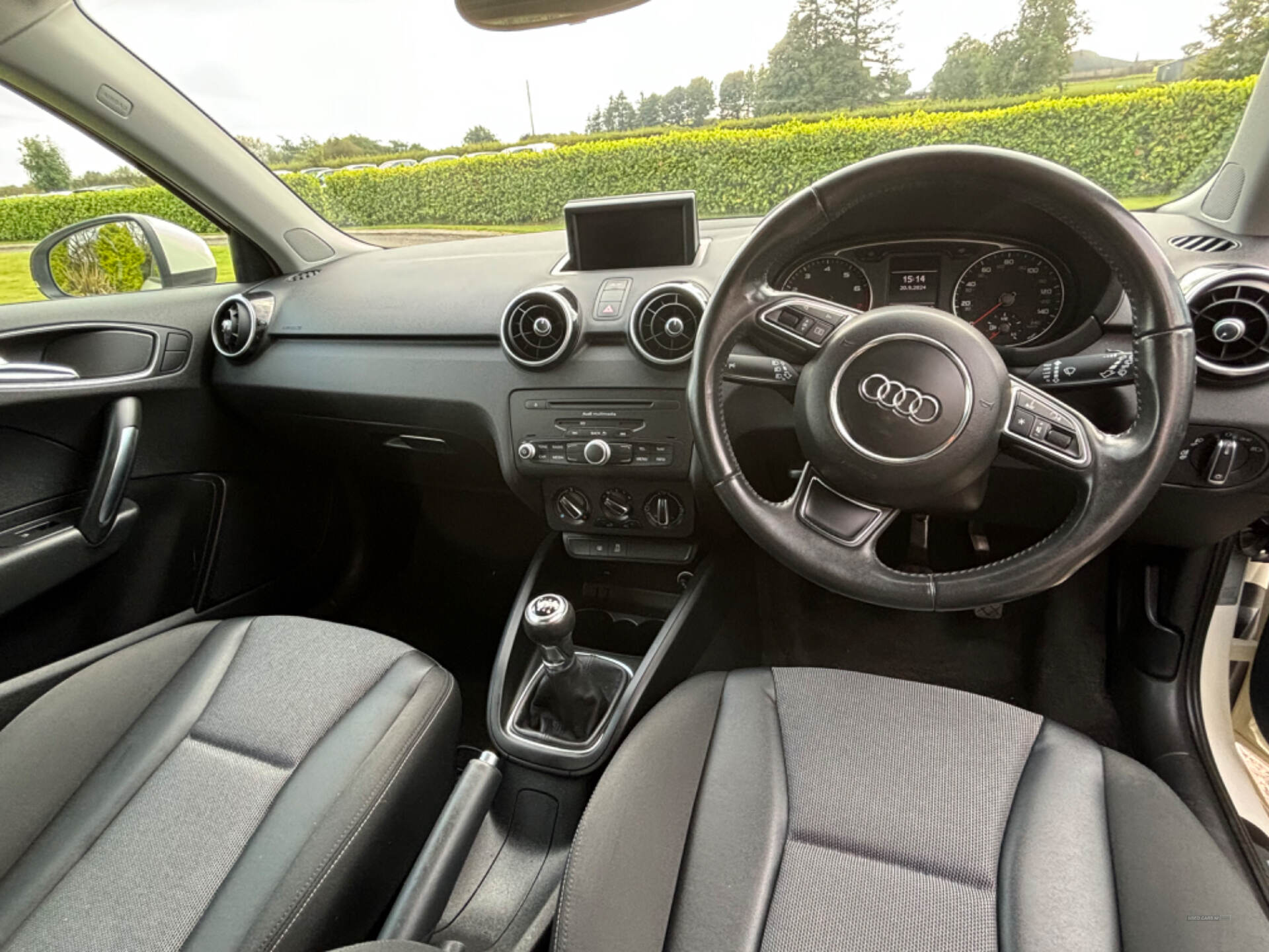 Audi A1 HATCHBACK in Tyrone