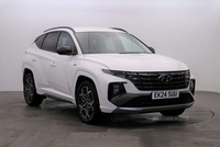 Hyundai Tucson ESTATE in Derry / Londonderry