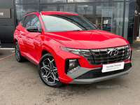 Hyundai Tucson ESTATE in Derry / Londonderry