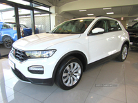 Volkswagen T-Roc HATCHBACK in Antrim