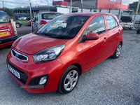 Kia Picanto HATCHBACK in Down