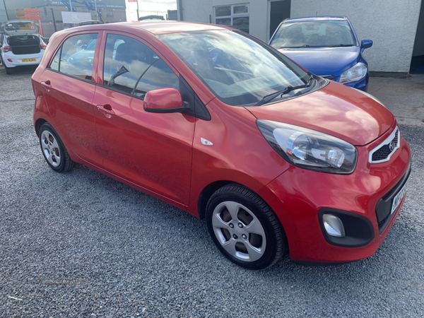 Kia Picanto HATCHBACK in Down