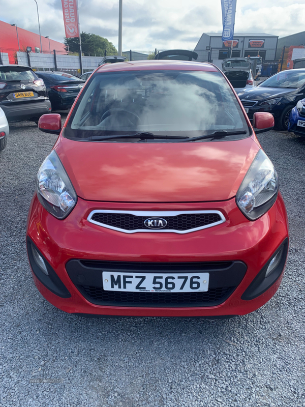 Kia Picanto HATCHBACK in Down