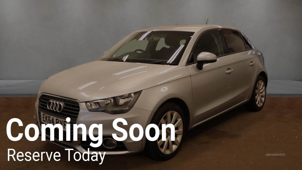 Audi A1 DIESEL SPORTBACK in Armagh