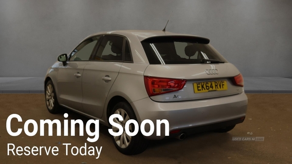 Audi A1 DIESEL SPORTBACK in Armagh