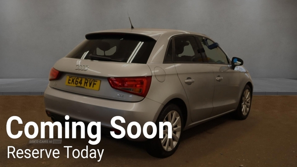 Audi A1 DIESEL SPORTBACK in Armagh