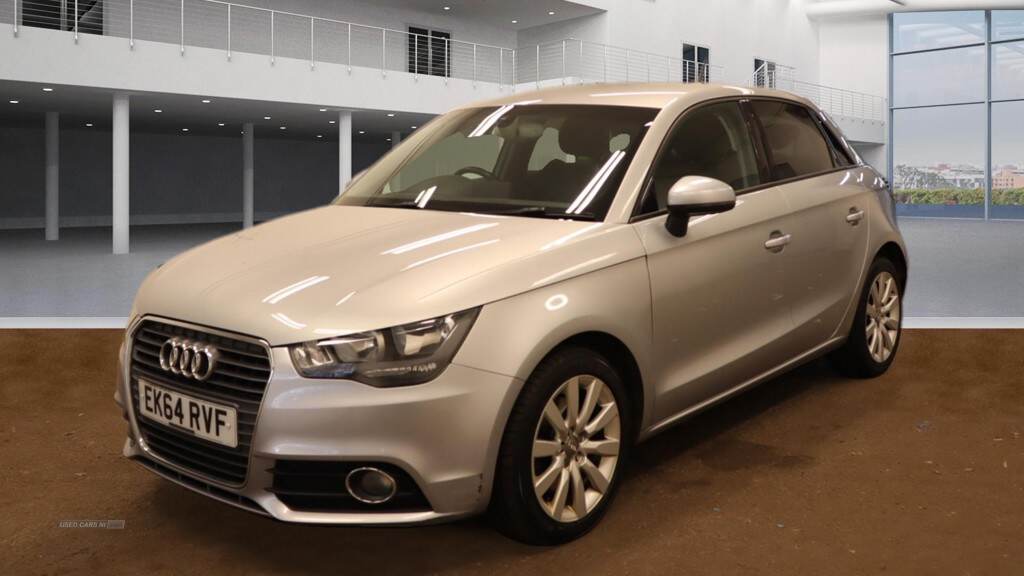 Audi A1 DIESEL SPORTBACK in Armagh