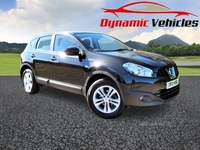 Nissan Qashqai HATCHBACK in Antrim