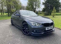 BMW 3 Series 320d Sport 4dr in Down