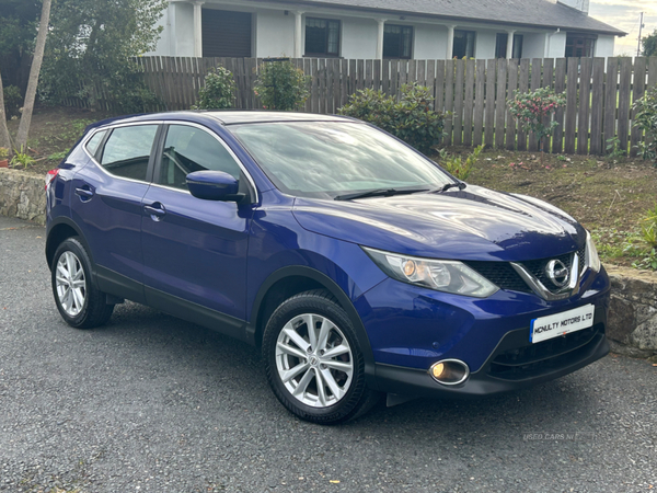 Nissan Qashqai DIESEL HATCHBACK in Tyrone