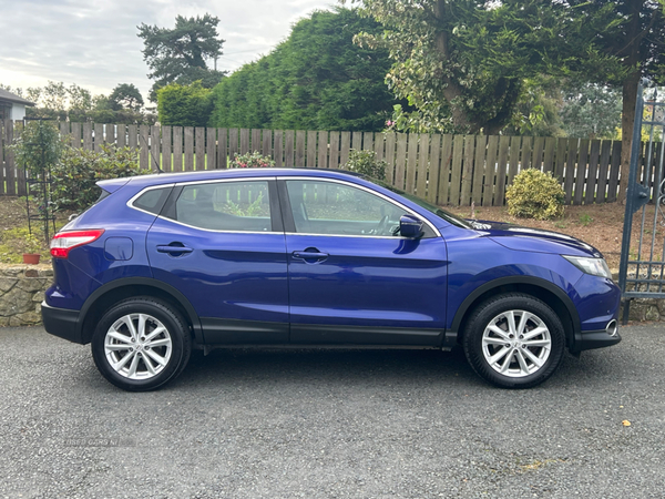 Nissan Qashqai DIESEL HATCHBACK in Tyrone