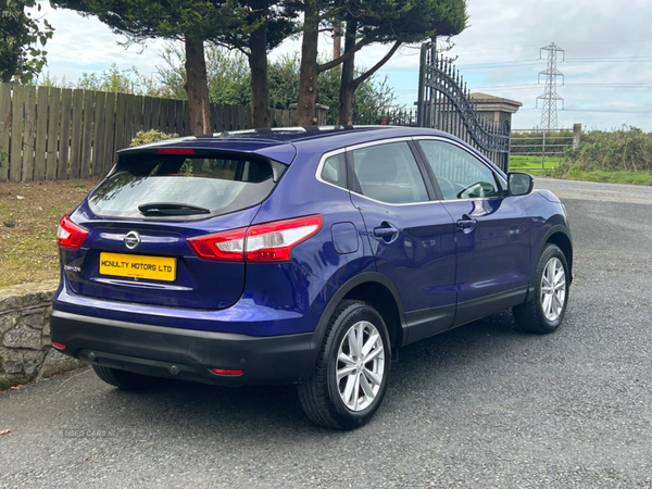 Nissan Qashqai DIESEL HATCHBACK in Tyrone