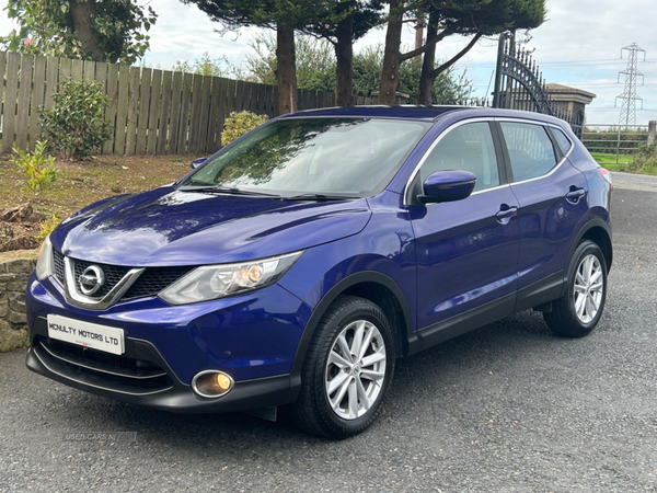 Nissan Qashqai DIESEL HATCHBACK in Tyrone