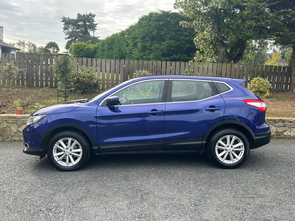 Nissan Qashqai DIESEL HATCHBACK in Tyrone