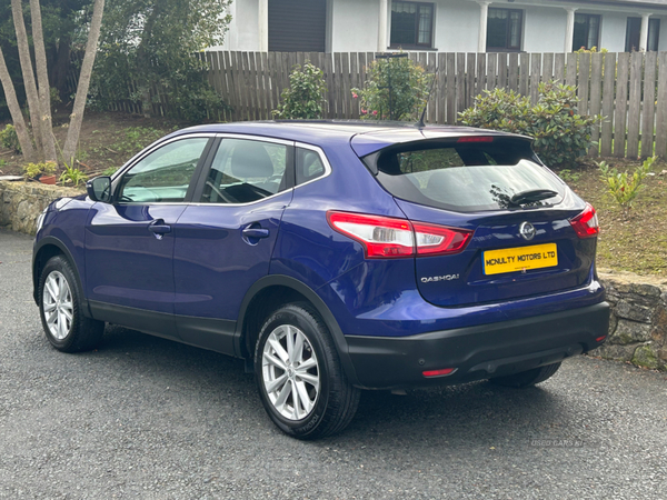 Nissan Qashqai DIESEL HATCHBACK in Tyrone