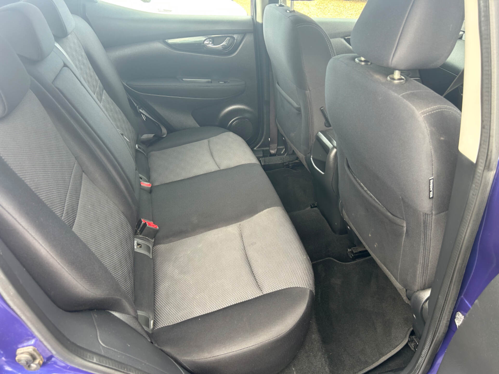 Nissan Qashqai DIESEL HATCHBACK in Tyrone