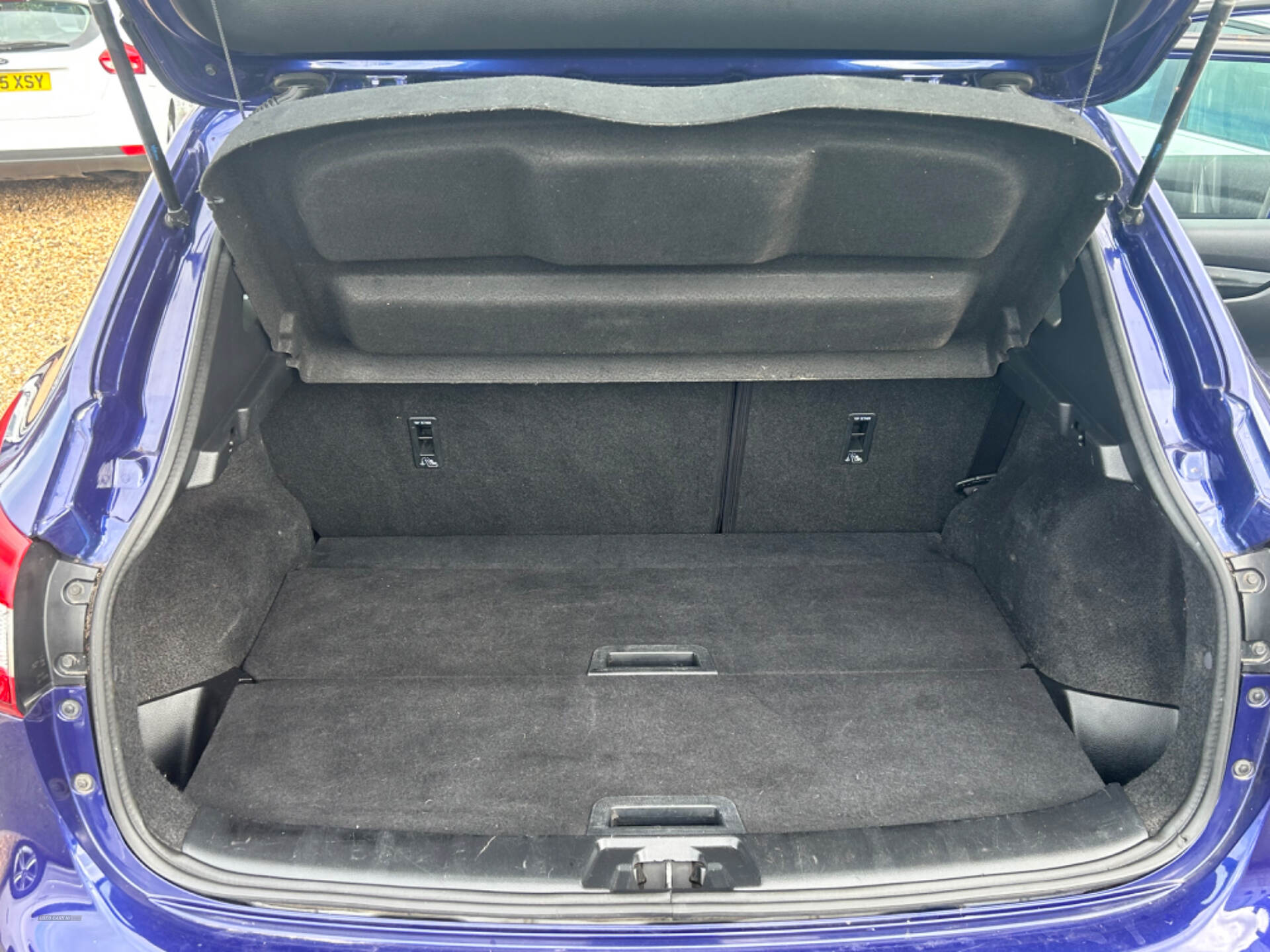 Nissan Qashqai DIESEL HATCHBACK in Tyrone