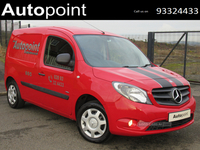 Mercedes Citan LONG DIESEL in Antrim