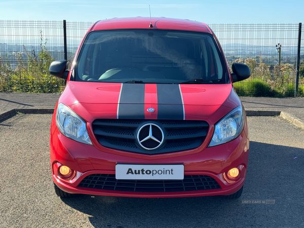 Mercedes Citan LONG DIESEL in Antrim