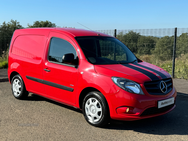 Mercedes Citan LONG DIESEL in Antrim