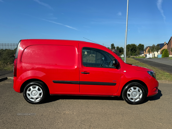 Mercedes Citan LONG DIESEL in Antrim