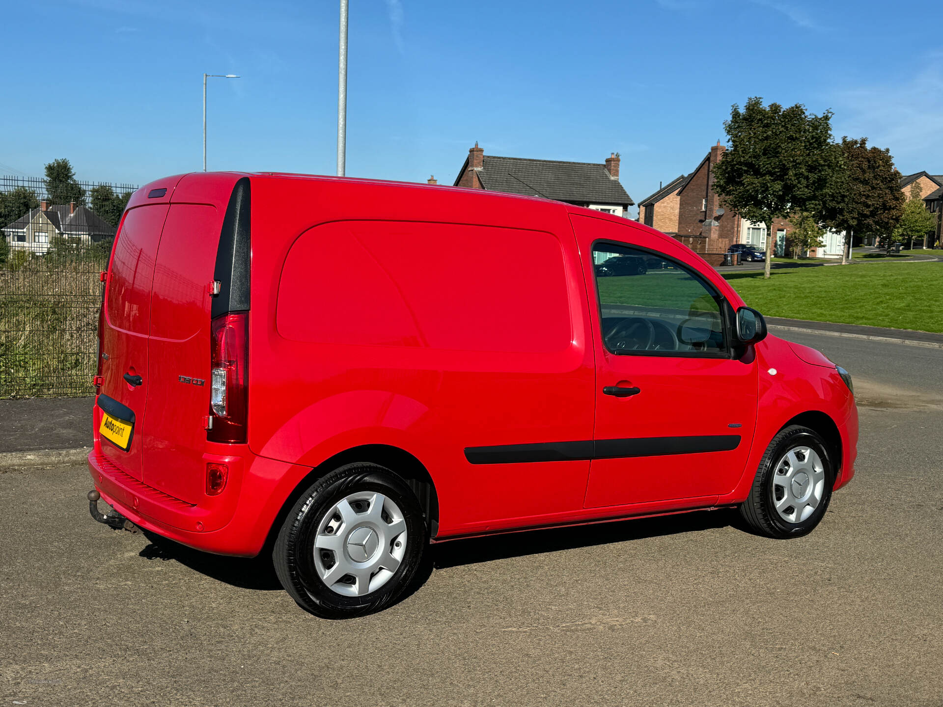 Mercedes Citan LONG DIESEL in Antrim