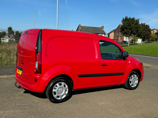 Mercedes Citan LONG DIESEL in Antrim