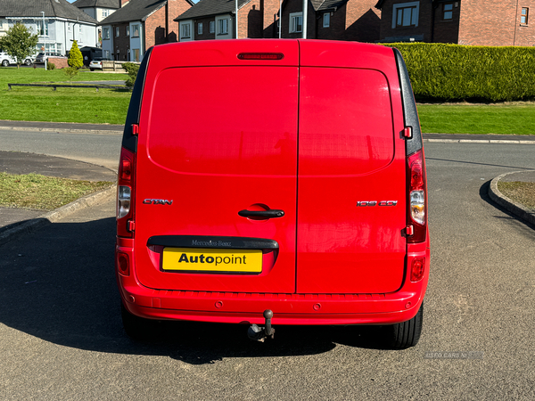 Mercedes Citan LONG DIESEL in Antrim