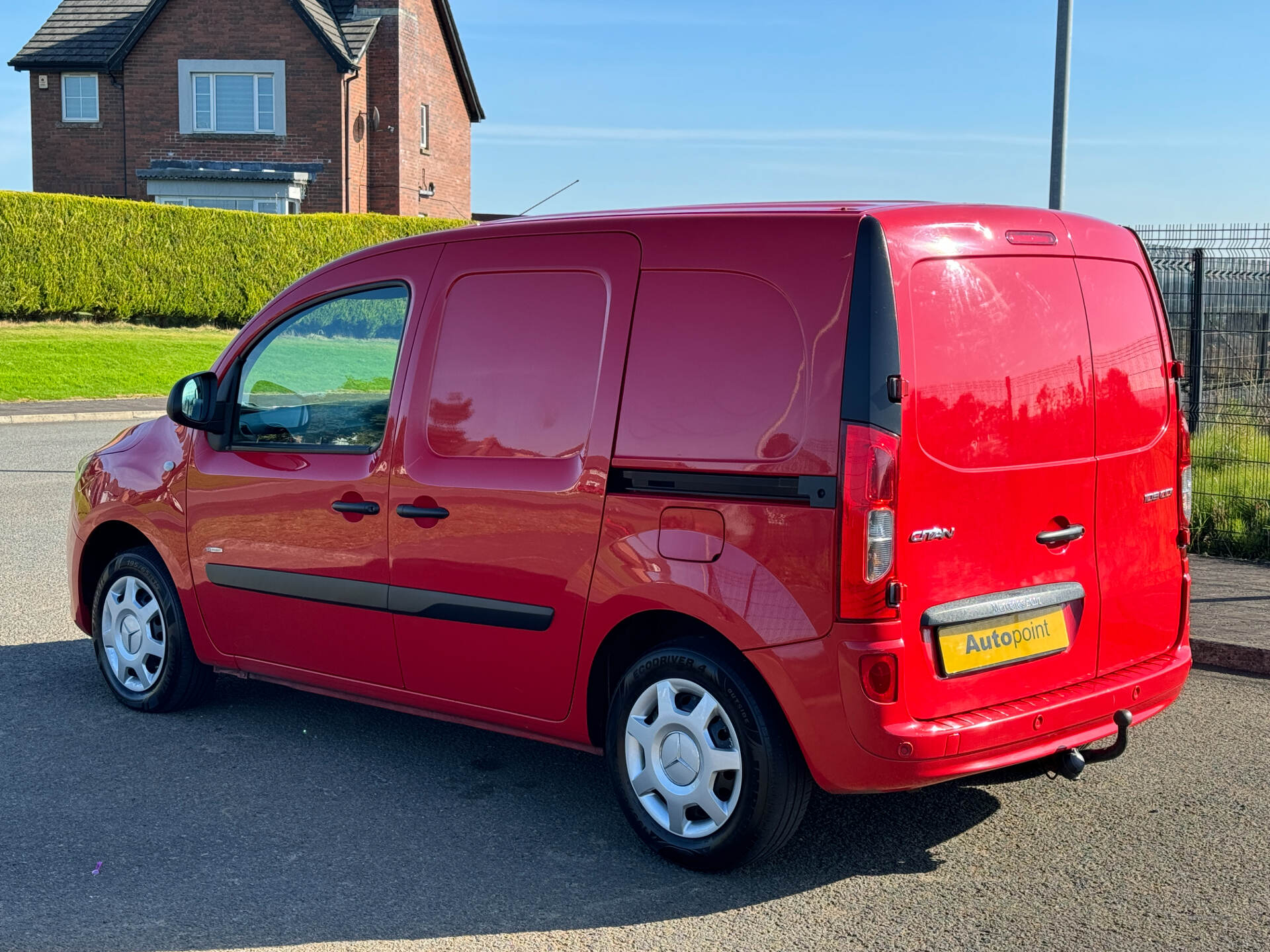 Mercedes Citan LONG DIESEL in Antrim