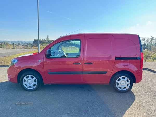 Mercedes Citan LONG DIESEL in Antrim