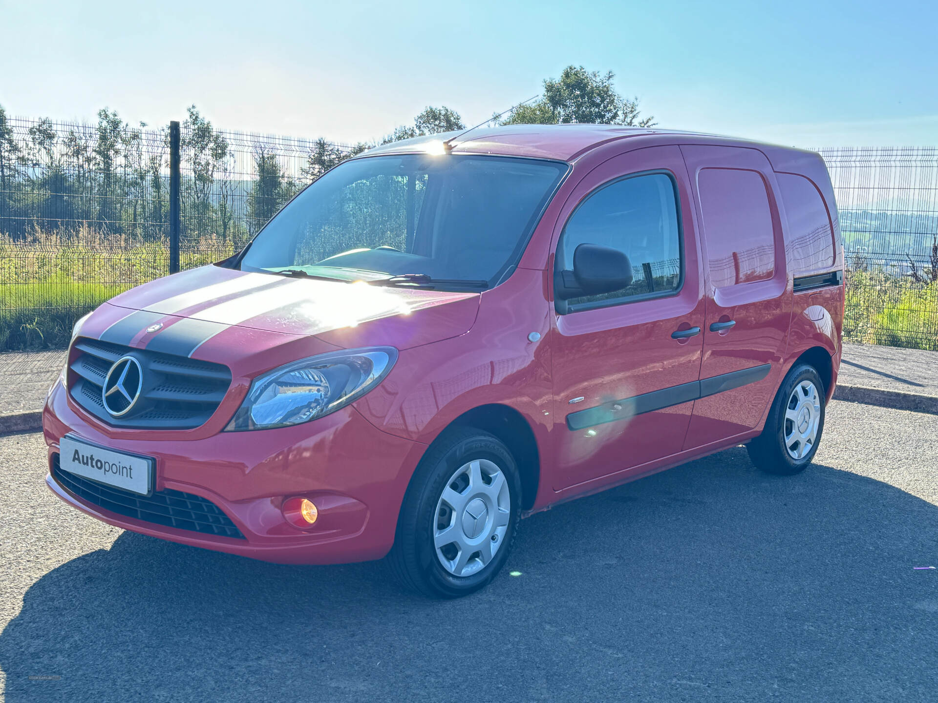 Mercedes Citan LONG DIESEL in Antrim