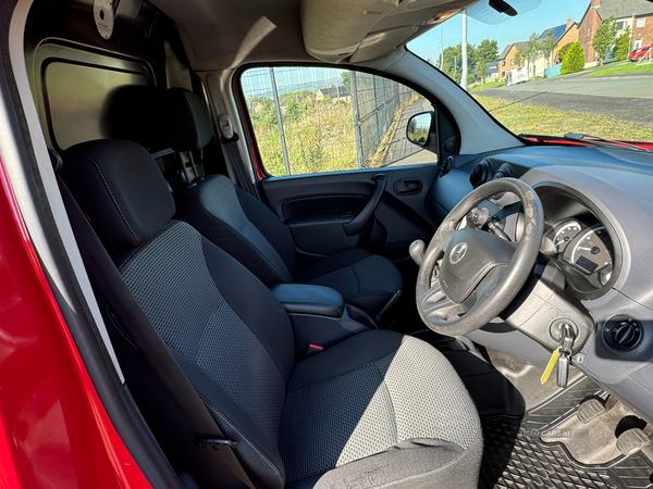 Mercedes Citan LONG DIESEL in Antrim