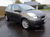 Toyota Yaris 1.33 VVT-i TR 5dr [6] in Derry / Londonderry