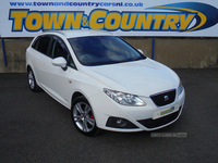 Seat Ibiza SPORT TOURER in Antrim