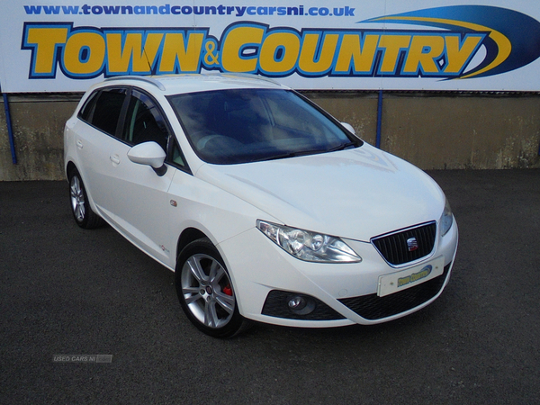 Seat Ibiza SPORT TOURER in Antrim