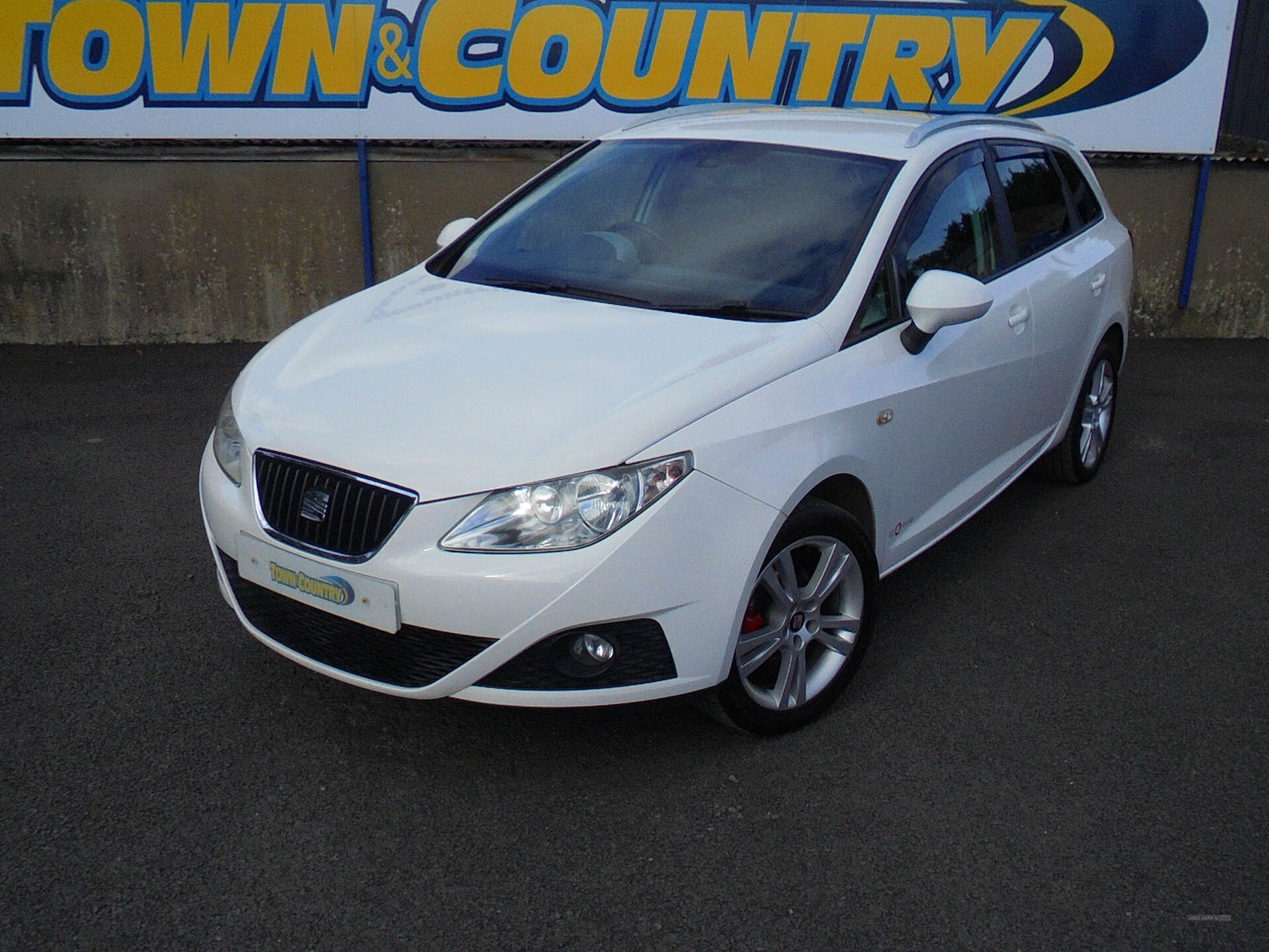 Seat Ibiza SPORT TOURER in Antrim