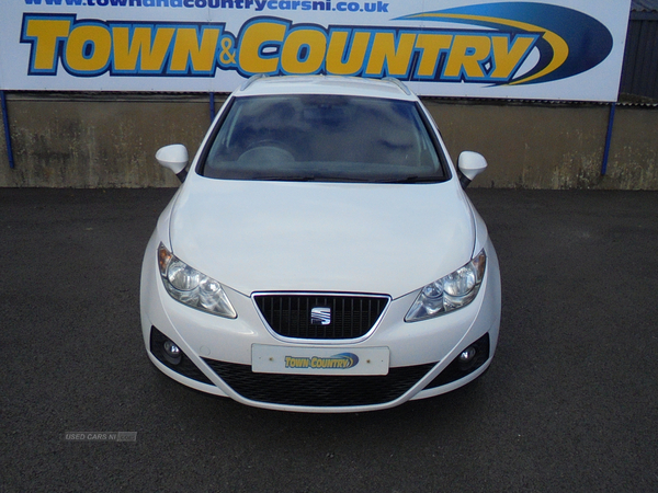 Seat Ibiza SPORT TOURER in Antrim