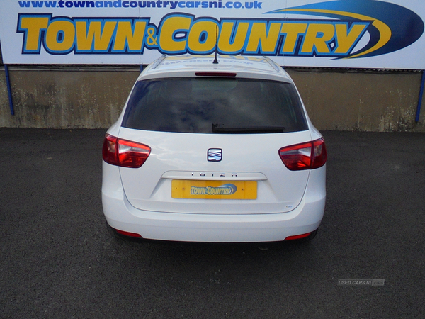 Seat Ibiza SPORT TOURER in Antrim