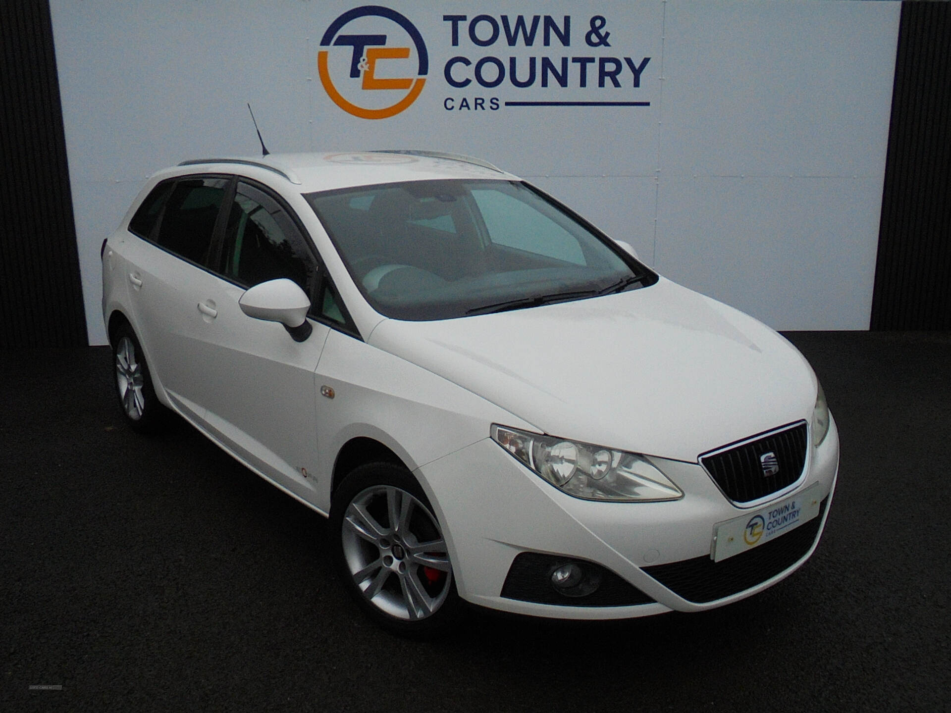 Seat Ibiza SPORT TOURER in Antrim