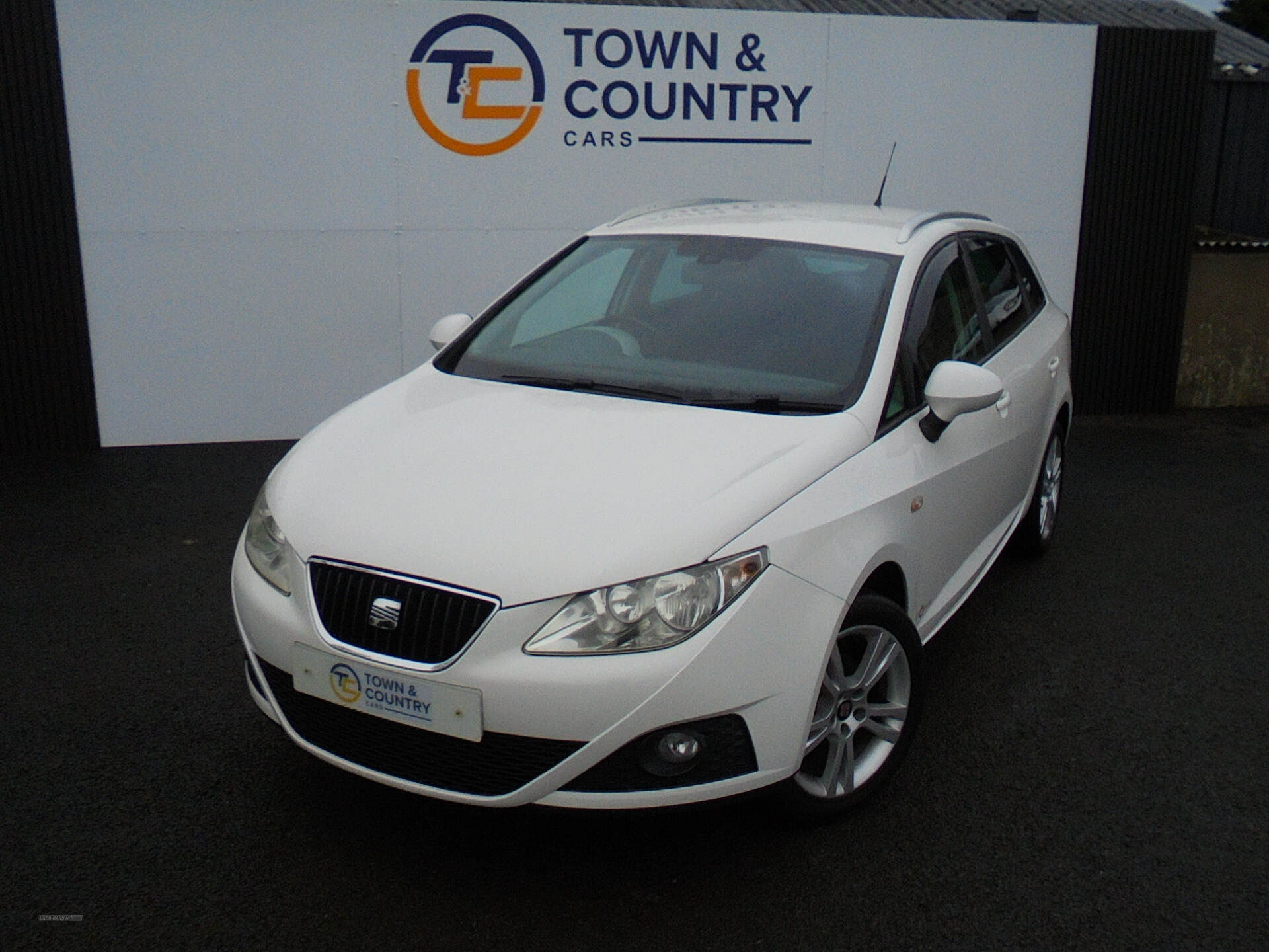 Seat Ibiza SPORT TOURER in Antrim