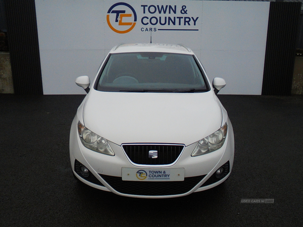 Seat Ibiza SPORT TOURER in Antrim