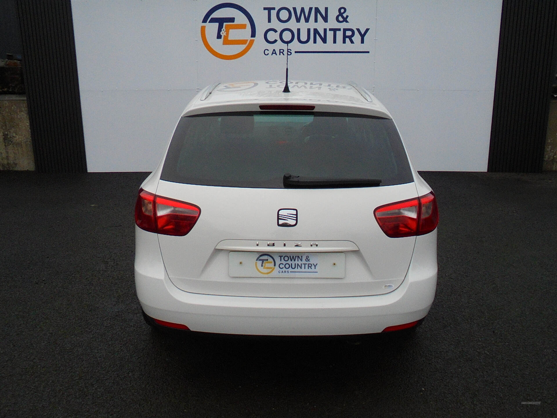 Seat Ibiza SPORT TOURER in Antrim