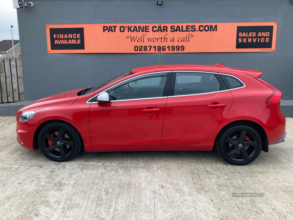 Volvo V40 DIESEL HATCHBACK in Derry / Londonderry