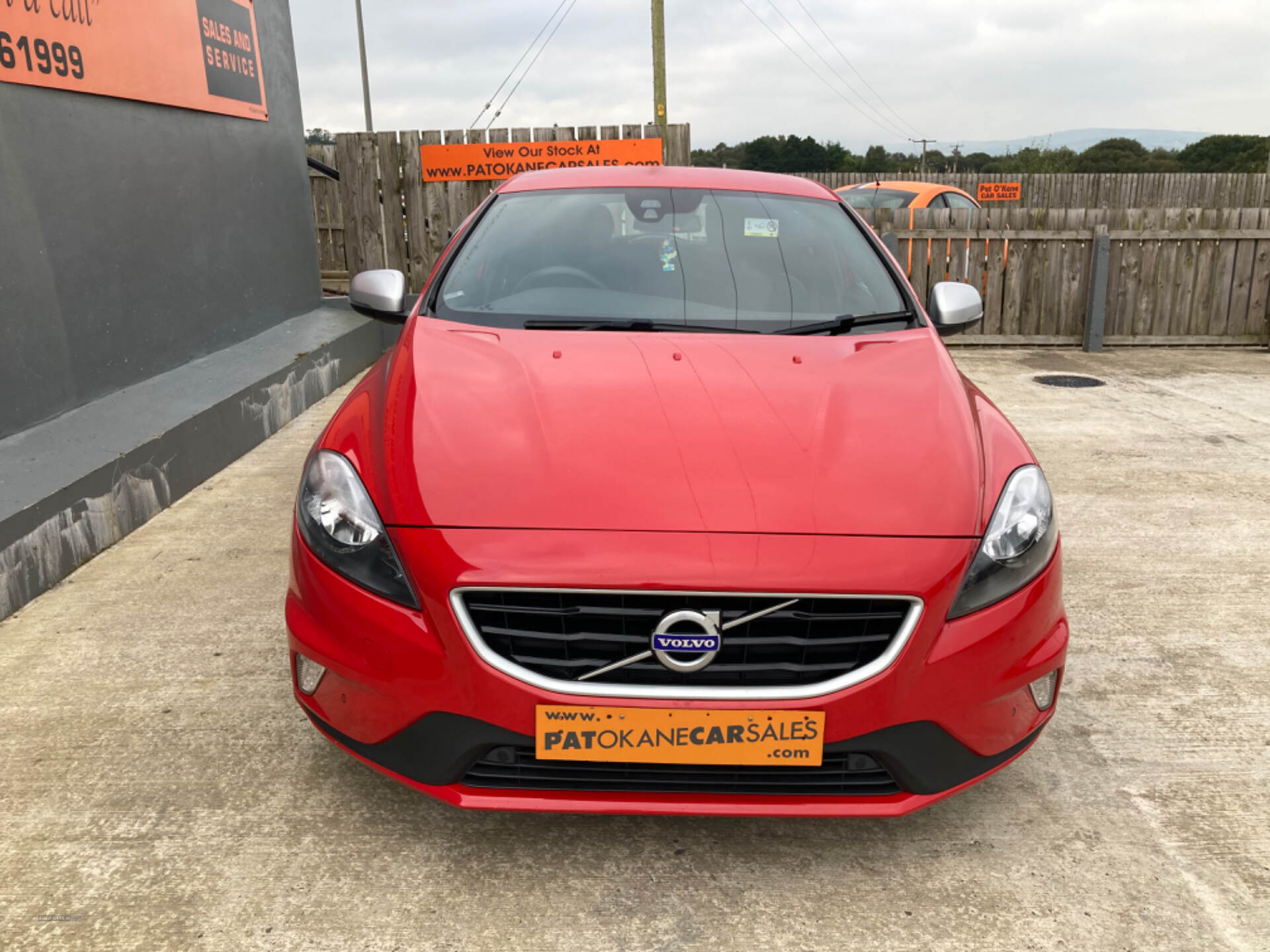 Volvo V40 DIESEL HATCHBACK in Derry / Londonderry