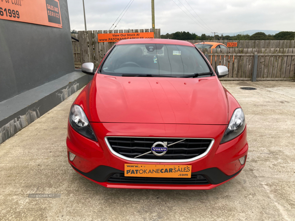 Volvo V40 DIESEL HATCHBACK in Derry / Londonderry