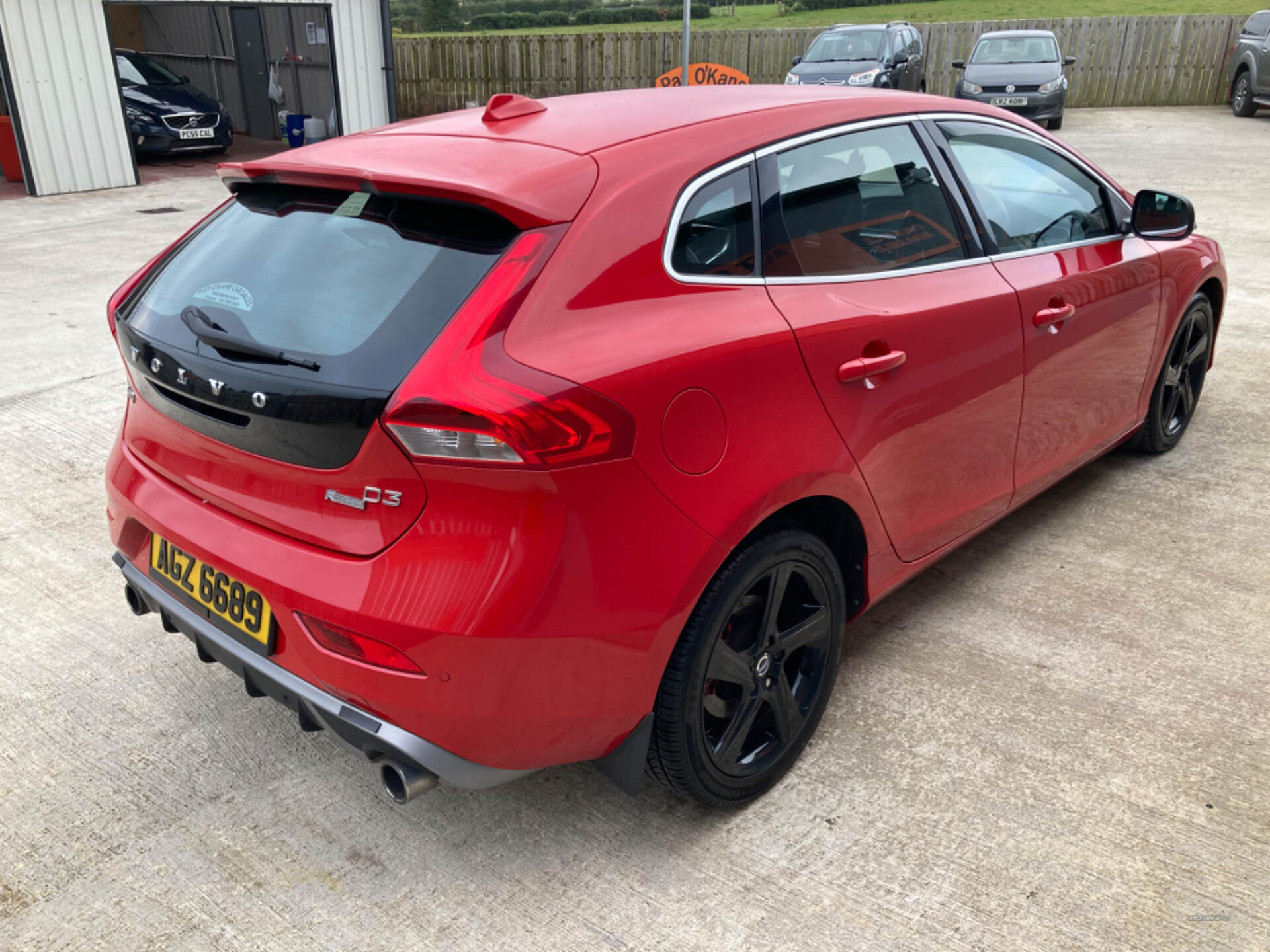 Volvo V40 DIESEL HATCHBACK in Derry / Londonderry