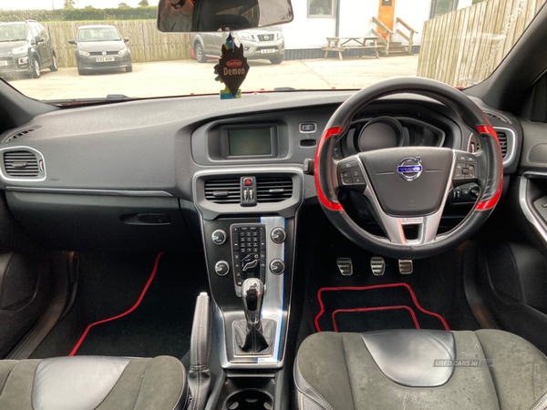 Volvo V40 DIESEL HATCHBACK in Derry / Londonderry