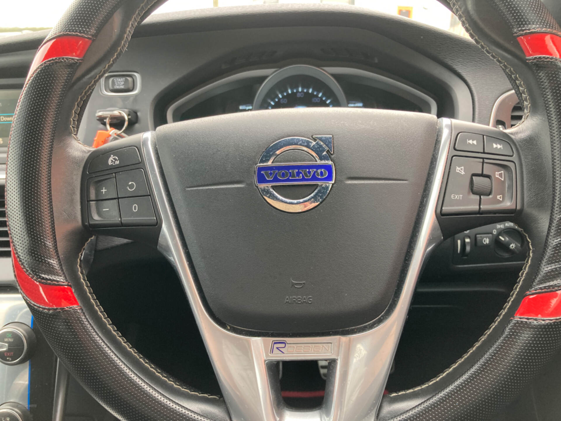 Volvo V40 DIESEL HATCHBACK in Derry / Londonderry