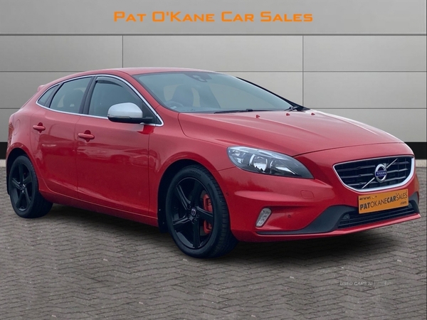 Volvo V40 DIESEL HATCHBACK in Derry / Londonderry